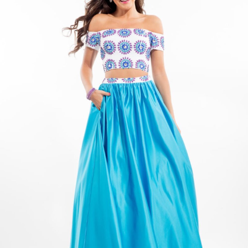 Rachel Allan Prom 7081 (Open to more offers)